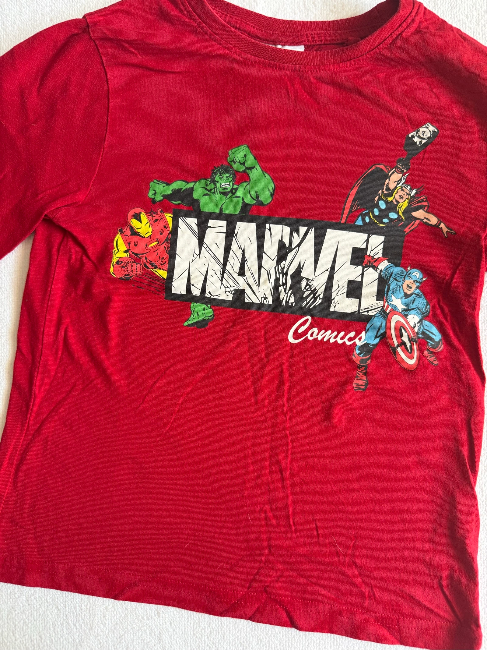 Blusa talla M Marvel Avengers – photo 2